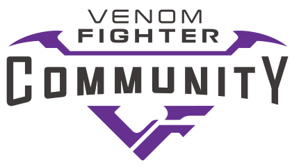 Venom Fighter Logo